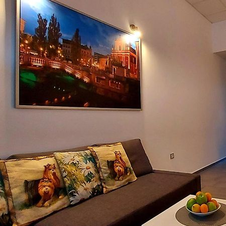 Appartement Viktor à Ljubljana Extérieur photo