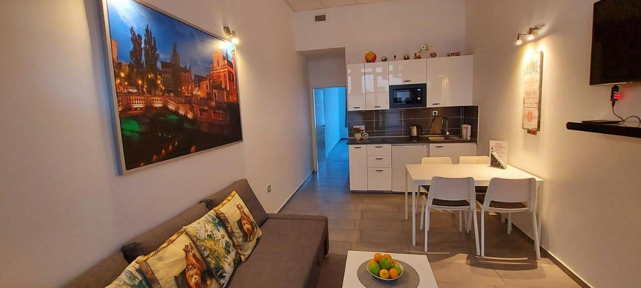 Appartement Viktor à Ljubljana Extérieur photo