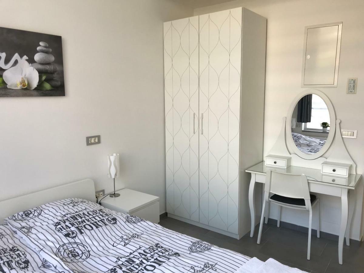 Appartement Viktor à Ljubljana Extérieur photo