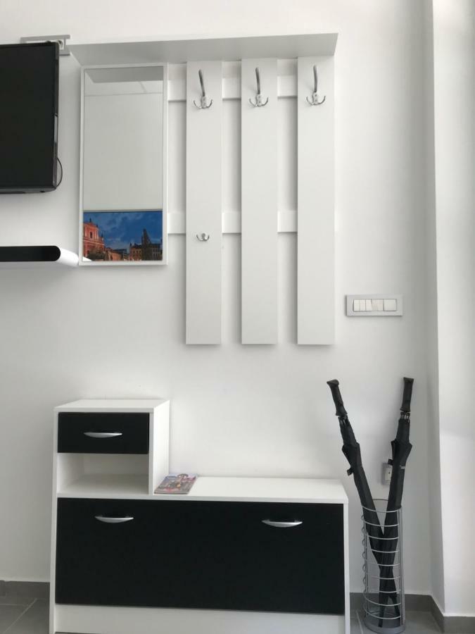 Appartement Viktor à Ljubljana Extérieur photo